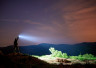 Фонарь Olight Warrior Mini 3 Midnight horizon