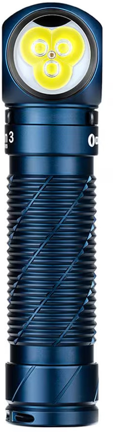 OLIGHT Perun 3 ミッドナイトブルー ᐈ Фонарь Olight Perun 3 Midnight Blue - купить в Украине | OLIGHT.UA