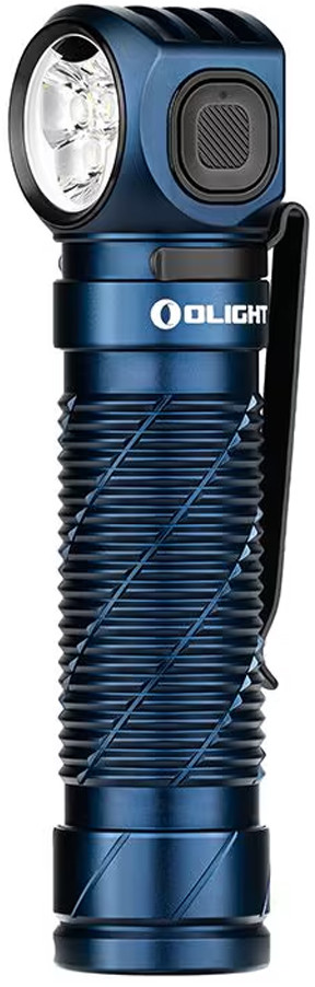ᐈ Фонарь Olight Perun 3 Midnight Blue - купить в Украине | OLIGHT.UA