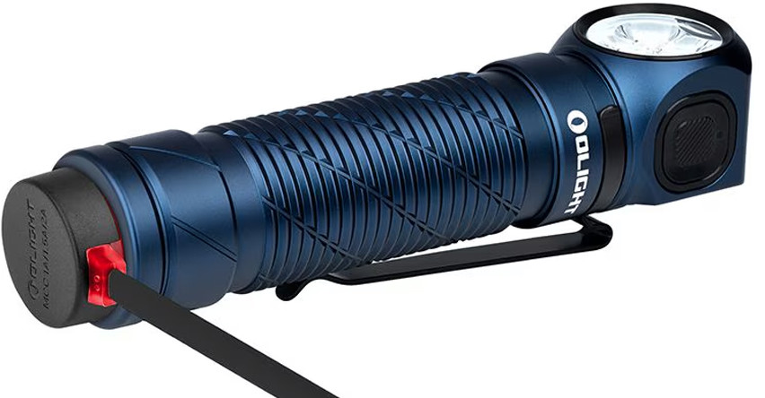ᐈ Фонарь Olight Perun 3 Midnight Blue - купить в Украине | OLIGHT.UA
