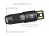 Ліхтар Olight Imini 2 Black