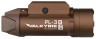 Ліхтар Olight PL-3R Valkyrie Desert Tan