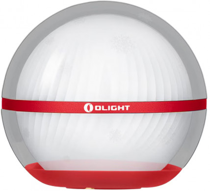 Ліхтар Olight Sphere Snowflake Red