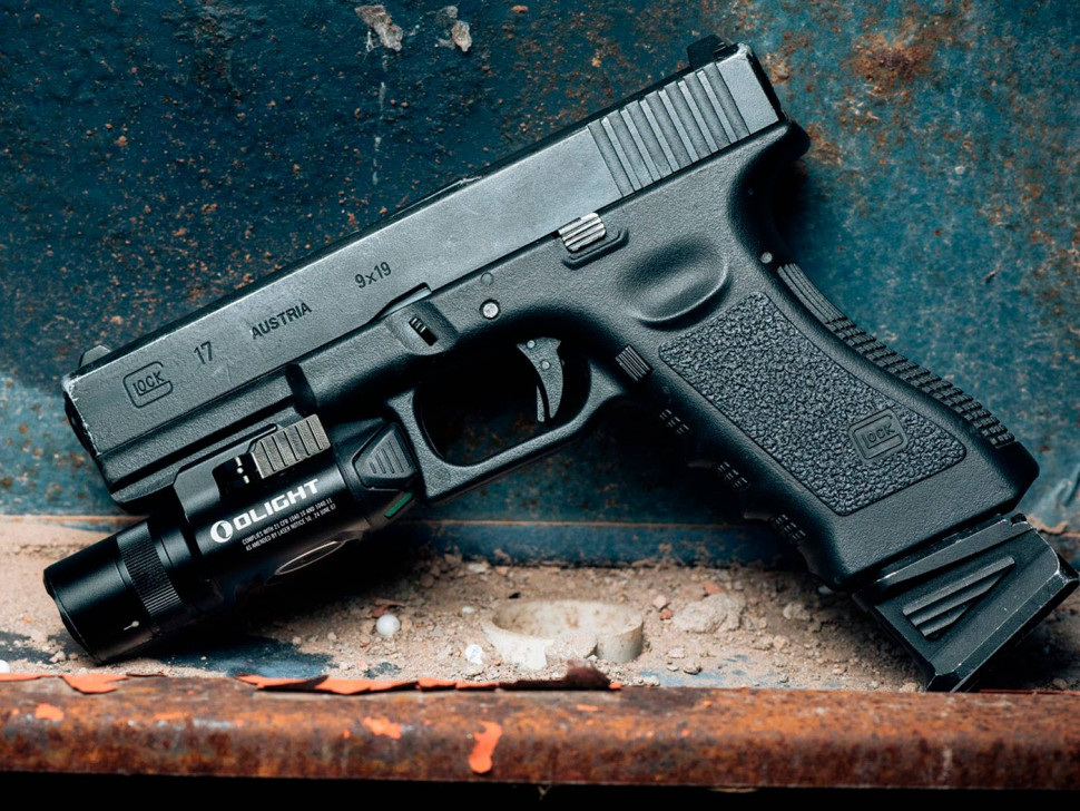 ᐈ Фонарь Olight Baldr Pro R Black - купить в Украине