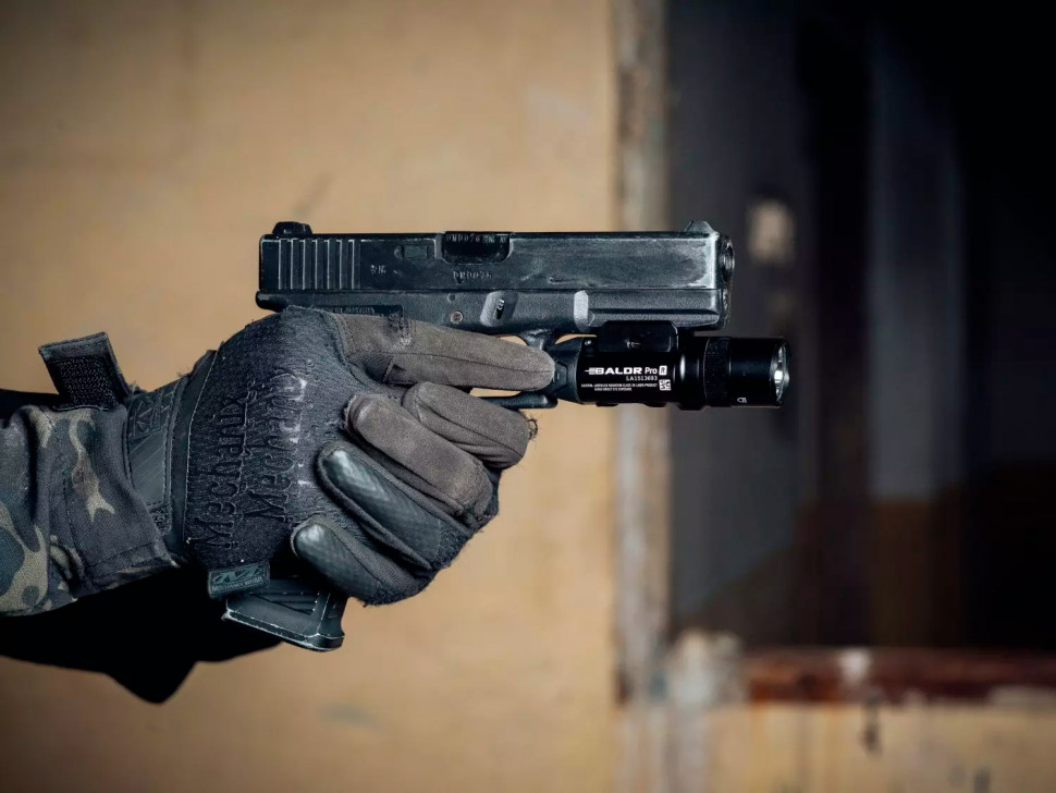 ᐈ Фонарь Olight Baldr Pro R Black - купить в Украине | OLIGHT.UA