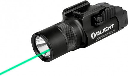 Ліхтар Olight Baldr Pro R Black