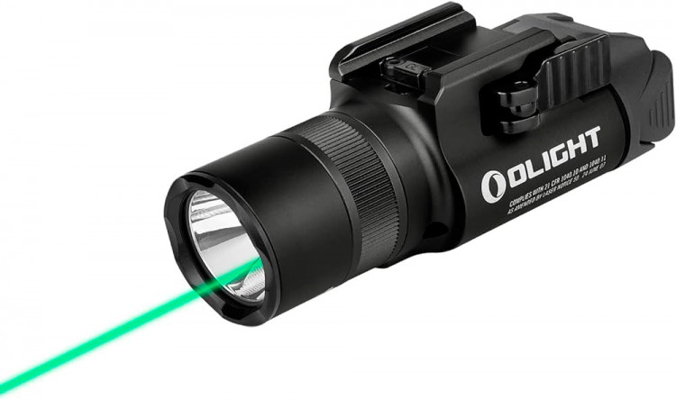ᐈ Фонарь Olight Baldr Pro R Black - купить в Украине