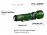 Фонарь Olight Javelot OD Green