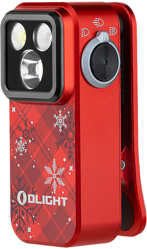 Olight Box ᐈ Фонарь Olight Christmas Gift Box (Oclip Pro & Arkfeld Pro Class ...