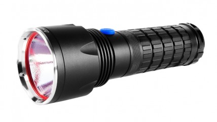 Фонарь Olight SR51 Intimidator, 900/250lm