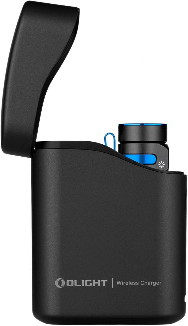 ᐈ Фонарь Olight Baton 4 Premium Black (23704373) - купить в