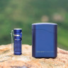 Ліхтар Olight Baton 4 Premium Regal Blue