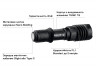 Набор Olight Warrior X 4 KIT Matte Black