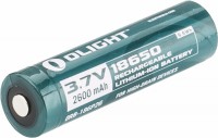 Акумуляторна батарея Olight 18650 2600 mAh