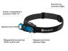 Ліхтар Olight Perun 2 Mini Midnight Blue