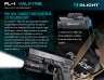 Ліхтар Olight PL-1 Valkyrie пістолетний 400lm