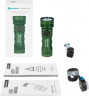 Ліхтар Olight Seeker 4 Mini OD Green