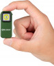 Ліхтар Olight Oclip OD Green