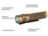 Ліхтар Olight Baton 3 Pro Max Brass Stonewash