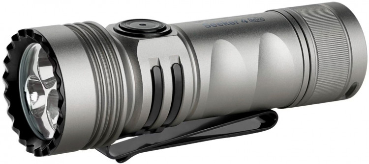 ᐈ Фонарь Olight Seeker 4 Mini CW Limited Edition Ti (23704388