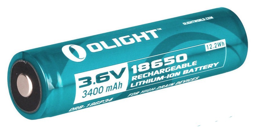Olight аккумулятор 18650