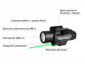 Ліхтар з ЛЦУ Olight Baldr Pro Black