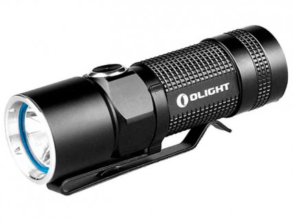Фонарь Olight S10R 400/85/5/05lm