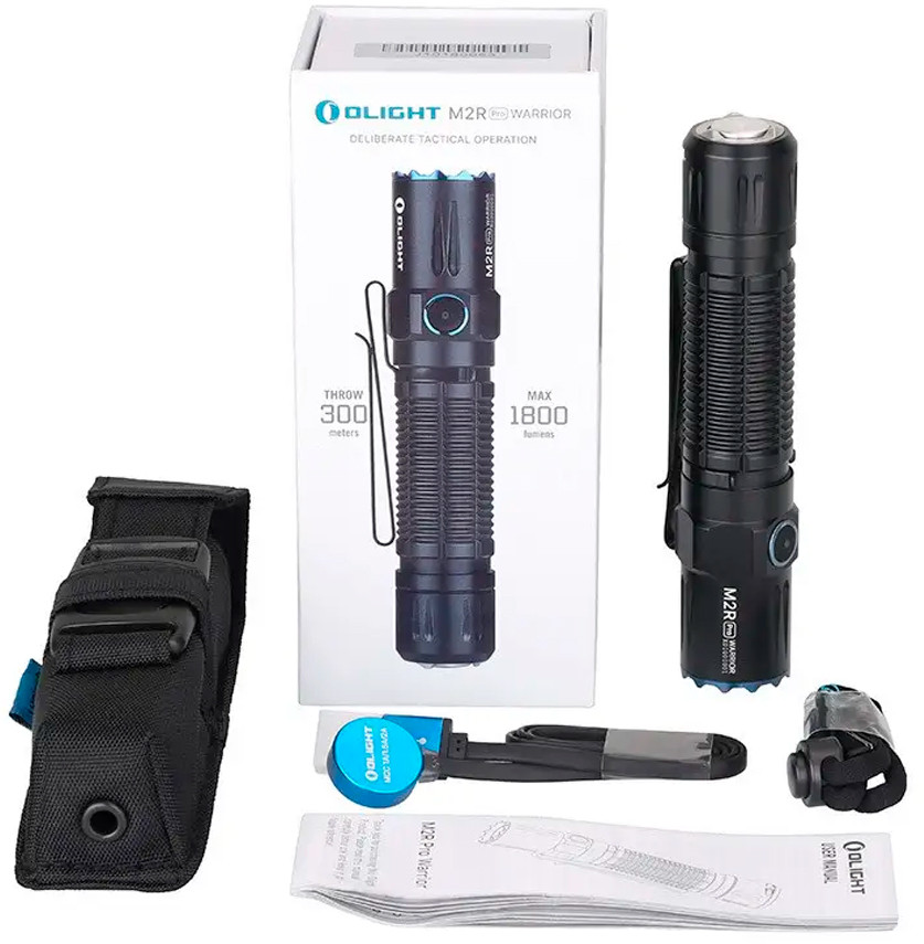 OLIGHT(オーライト)　M2Rpro ᐈ Фонарь Olight M2R Pro (23703149) - купить в Украине | OLIGHT.UA