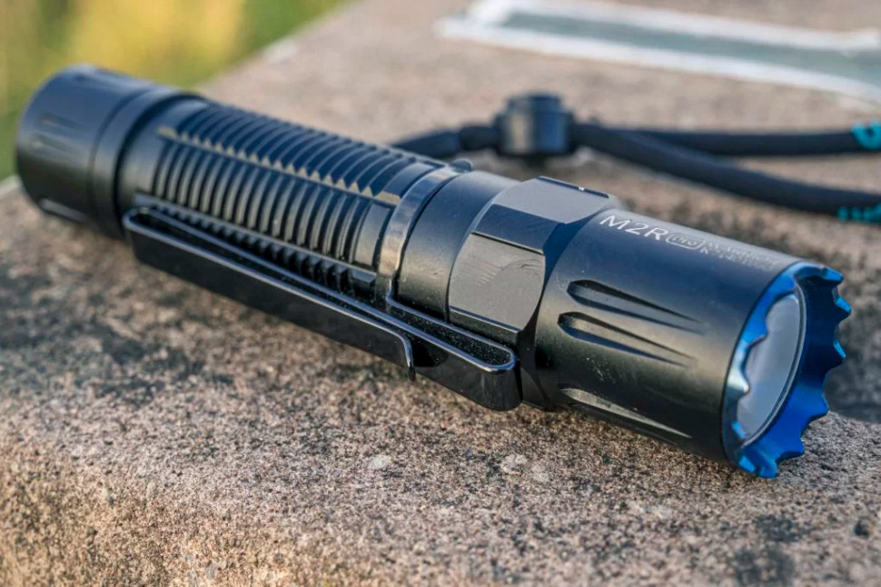 ᐈ Фонарь Olight M2R Pro (23703149) - купить в Украине | OLIGHT.UA