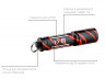 Ліхтар-брелок Olight I3E EOS Black Lava