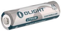 Батарея Olight АА 1,5V Литієва