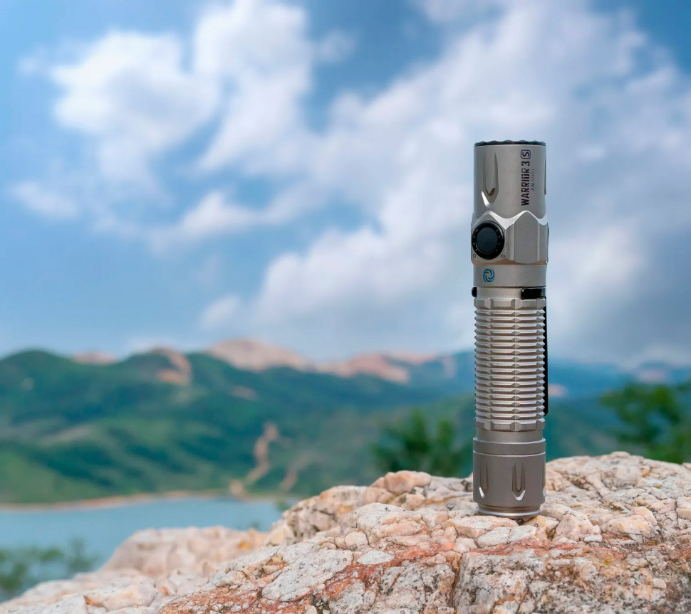 ᐈ Ліхтар Olight Warrior 3S LE Air - купити в Україні