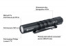 Ліхтар Olight I3T EOS Black