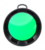 Світлофільтр Olight 63 мм, зелений