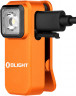 Фонарь Olight Oclip Orange