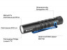 Ліхтар Olight I5T EOS Black