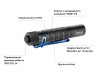 Ліхтар Olight I5T EOS Black