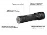 Ліхтар Olight Seeker 4 Pro NW Black