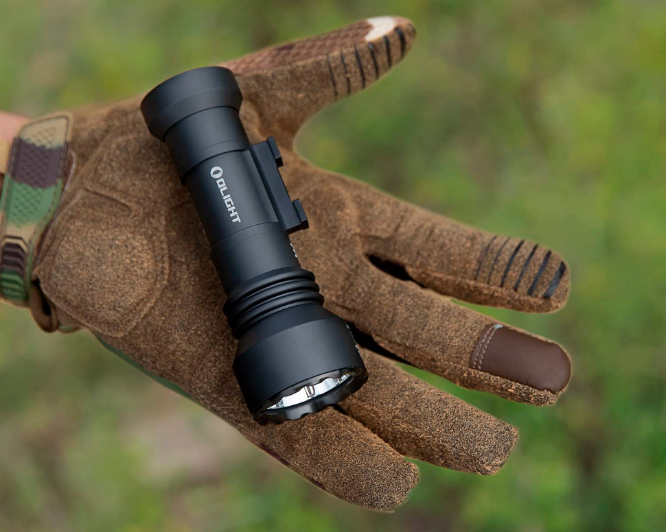 ᐈ Фонарь Olight Javelot Tac M Black (23703878) - купить в Украине