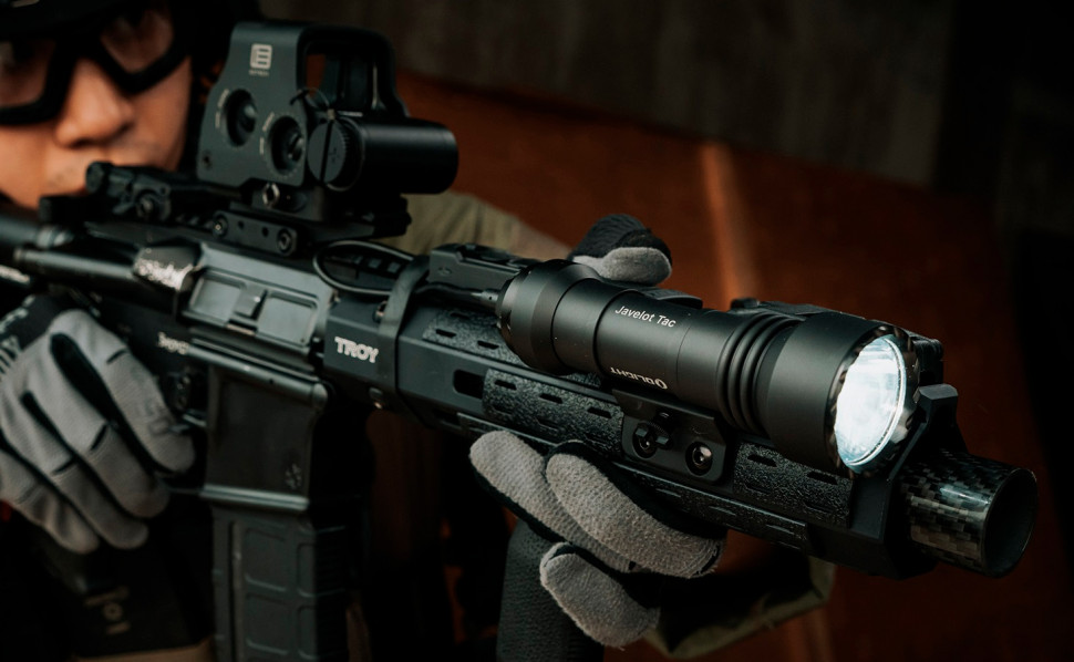 ᐈ Фонарь Olight Javelot Tac M Black (23703878) - купить в Украине