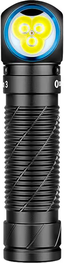 ᐈ Фонарь Olight Perun 3 Standard Verision Black - купить в