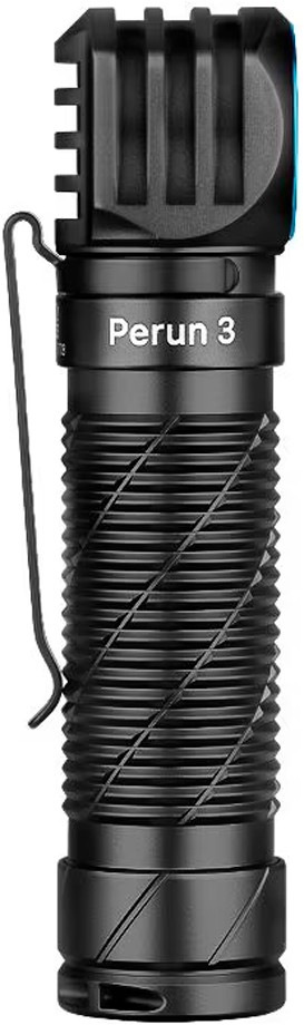 ᐈ Фонарь Olight Perun 3 Standard Verision Black - купить в