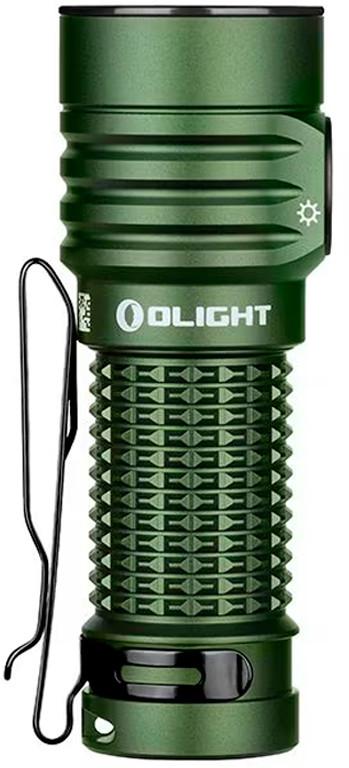 ᐈ Фонарь Olight Baton Turbo OD Green (23704578) - купить в