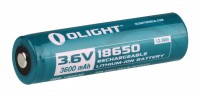 Аккумуляторная батарея Olight 18650 3600mAh 3.6V 12.9 Wh