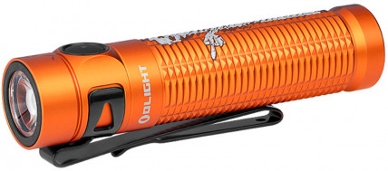 Фонарь Olight Baton 3 Pro Orange Skeleton