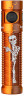 Фонарь Olight Baton 3 Pro Orange Skeleton