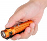 Фонарь Olight Baton 3 Pro Orange Skeleton