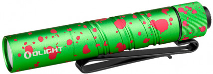 Фонарь Olight i3T 2 Zombie Green