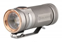 Фонарь Olight S mini Limited Titanium Bead Blasted. 550 lm