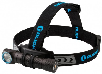 Налобный фонарь Olight H2R Nova CW
